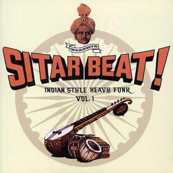 【中古】(非常に良い)Sitar Beat: Indian Style... Sitar Beat [CD]