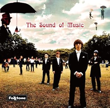 【中古】(未使用･未開封品)The Sound of Music FoZZtone [CD]