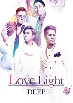 【中古】(未使用･未開封品)Love Light (CD+DVD3枚組) DEEP [CD]