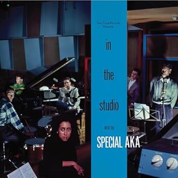 【中古】(非常に良い)In the Studio Specials [CD]