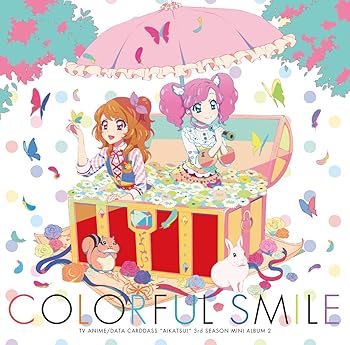 楽天市場】アイカツ！ オリジナルピクチャーレコード『カレンダー