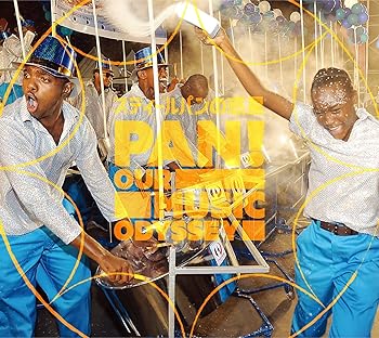 【中古】(未使用･未開封品)PAN! OUR MUSIC ODYSSEY~スティールパンの惑星~ オムニバス [CD]