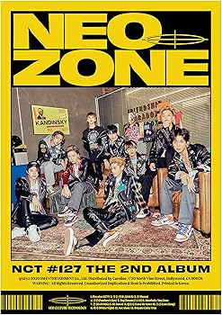 【中古】(未使用･未開封品)Second Album Nct #127.. Nct 127 [CD] 7,707円