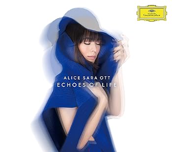 【中古】(未使用･未開封品)Echoes Of Life エコーズ・オヴ・ライフ (初回限定盤)(UHQCD/MQA)(DVD付) アリス\u003d紗良・オット [CD]