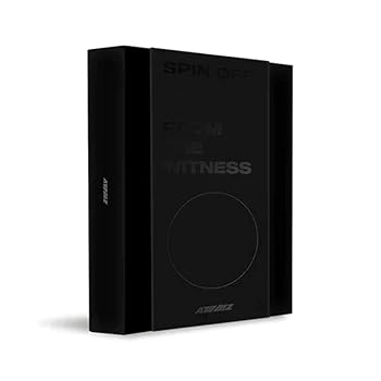 【中古】(未使用･未開封品)Spin Off : From The Witness - Limited Witness Version - incl. Photo Booklet, Bookmark, 3 Photocards, Sticker + Folded Poster ATEEZ [CD] 10,589円