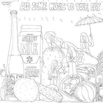 【中古】(非常に良い)ADD SOME MUSIC TO YOUR DAY (アナログ盤) [Analog] 山下達郎