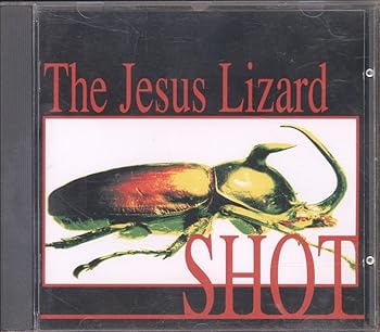 【中古】(非常に良い)Shot Jesus Lizard [CD]