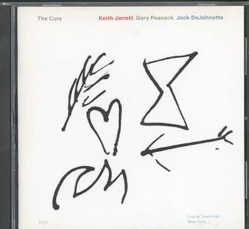 【中古】(非常に良い)Cure Jarrett, Keith Trio [CD]