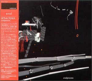【中古】(非常に良い)Ovalprocess オヴァル [CD]