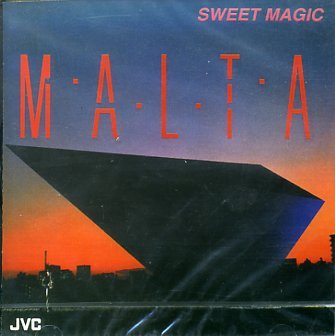 【中古】(非常に良い)スウィート・マジック MALTA [CD]