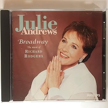 【中古】(非常に良い)エーデルワイス～リチャード・ ジュリー・アンドリュース [CD]