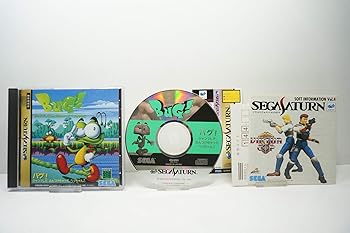 【中古】バグ! ジャンプして、ふんづけちゃって、ぺっちゃんこ - SEGA SATURN