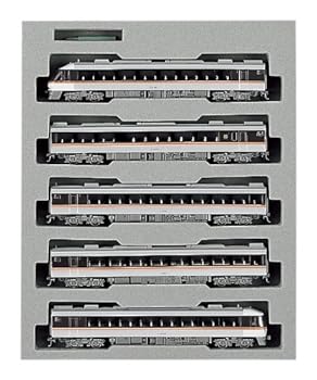 【中古】キハ85系　「ワイドビューひだ」５両基本セット10-401　KATO b0003jyabi.jpg