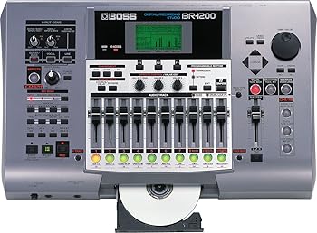 【中古】Roland DIGITAL RECORDING STUDIO BR-1200Cd｜お取り寄せ本舗 KOBACO 40,677円