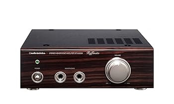 【中古】(非常に良い)audio-technica ステレオヘッドホンアンプ AT-HA5000 88,451円
