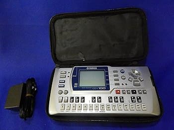 【中古】(非常に良い)YAMAHA モバイルシーケンサー [QY100]｜お取り寄せ本舗 KOBACO