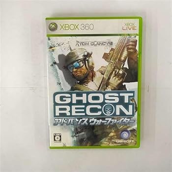 【中古】(未使用･未開封品)ゴーストリコン アドバンス ウォーファイター (トム・クランシーシリーズ) - Xbox360｜お取り寄せ本舗 KOBACO