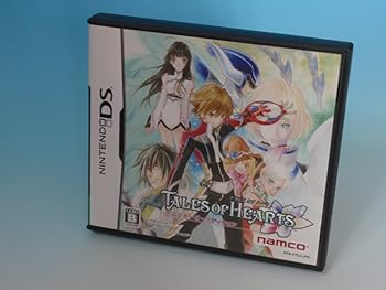 【中古】(未使用･未開封品)テイルズ オブ ハーツ アニメムービーエディション(特典無し) - DS