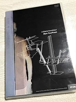 【中古】(非常に良い)レム・コールハース:ア・カインド・オブ・アーキテクト [DVD] レム・コールハース