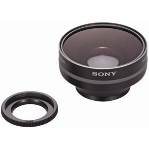 【中古】(非常に良い)SONY ワイドコンバージョンレンズ VCL-HGA07