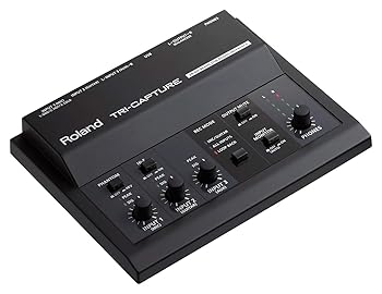 【中古】(非常に良い)Roland ローランド オーディオインターフェイス TRI-CAPTURE UA-33