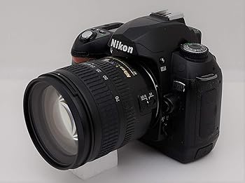 【中古】Nikon D70 + ED18-70mmレンズセット