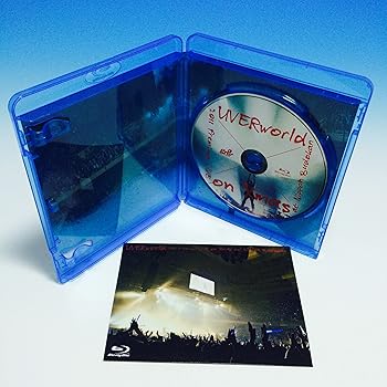 【中古】(未使用･未開封品)UVERworld 2011 Premium LIVE on Xmas [Blu-ray] UVERworld