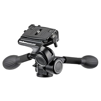 【中古】Velbon 3Way雲台 PHD-55Q 中型 底面径44mm クイックシュー対応 マグネシウム製 481962|お取り寄せ本舗 KOBACO
