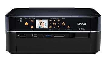 【中古】(未使用･未開封品)旧モデル エプソン インクジェット複合機 Colorio EP-705A