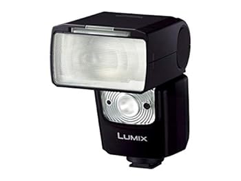 【中古】(非常に良い)パナソニック フラッシュライト ルミックス DMW-FL580L