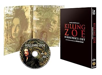 【中古】(未使用･未開封品)キリング・ゾーイ ディレクターズカット版 ブルーレイ(初回限定生産) [Blu-ray] エリック・ストルツ