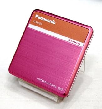 【中古】(人並み外れたに好いたらしい)パナソニック 携帯型MD SJ-MJ100