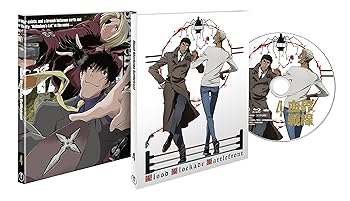 【中古】(未使用･未開封品)血界戦線　第4巻 (初回生産限定版) [Blu-ray] 小山力也