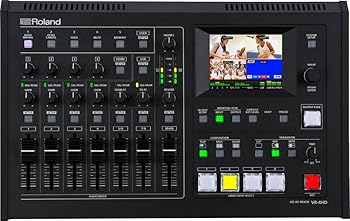 【中古】(非常に良い)Roland ローランド HD AV Mixer VR-4HD｜お取り寄せ本舗 KOBACO