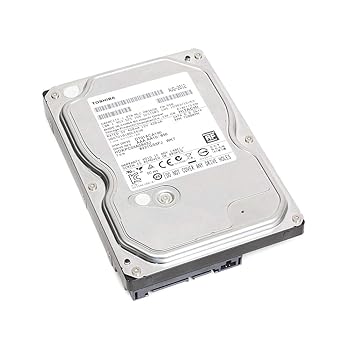 【中古】(非常に良い)東芝 内蔵HDD 3.5インチ 1TB PCモデル DT01ACA100 【国内正規代理店品】 ATA 6Gbps対応