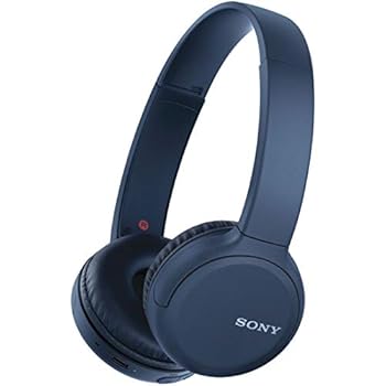【中古】(非常に良い)ソニー ワイヤレスヘッドホン WH-CH510 / bluetooth / AAC対応 / 最大35時間連続再生 2019年モデル / マイク付き /ブルー WH-CH510 L
