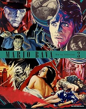 【中古】(未使用･未開封品)没後40年 マリオ・バーヴァ大回顧 第III期 [Blu-ray] ダリア・ラヴィ 日本語字幕