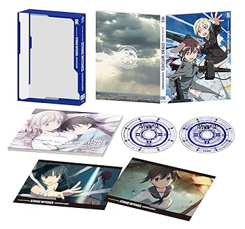 【中古】(未使用･未開封品)ストライクウィッチーズ ROAD to BERLIN 第6巻 [Blu-ray] 福圓美里