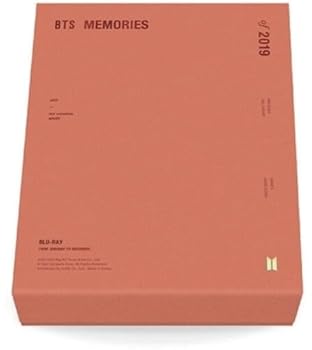 【中古】(非常に良い)Memories of 2019 (6 BD Set incl. 7pc Photoset, Paper Photocard Frame +Photocard) [Blu-ray] BTS