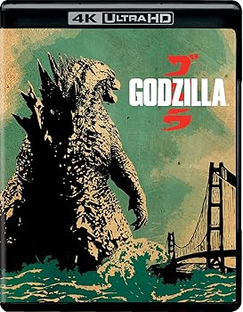 【中古】(非常に良い)Godzilla [Blu-ray] [Import] Aaron Taylor-Johnson