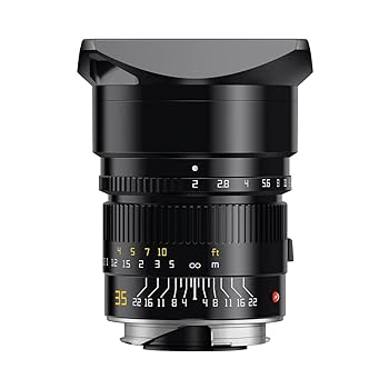 【中古】M35mm f/1.4 ? ASPH (ライカM f/2 ASPH, ブラック)