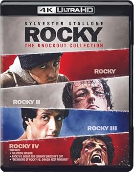 【中古】(非常に良い)Vikisda Rocky: The Knockout Collection [Blu-ray]