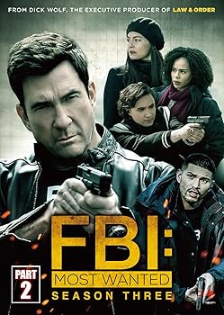 【中古】(未使用･未開封品)FBI:Most Wanted～指名手配特捜班～ シーズン3 DVD-BOX Part2 (5枚組) ジュリアン・マクマホン 日本語字幕・吹替え付き 7,691円