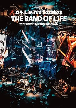 【中古】(未使用・未開封品)THE BAND OF LIFE (Blu-ray) 04 Limited Sazabys