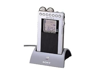 【中古】(未当て嵌める･未開封品)SONY FMラジオ受信機 SRF-R633V