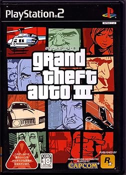 【中古】(未使用･未開封品)Grand Theft Auto III【CEROレーティング「Z」】 ※本商品は18歳未満の方には販売しておりません。