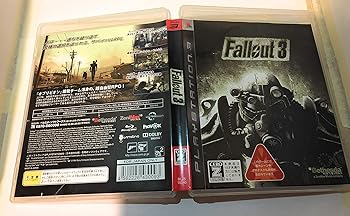 【中古】(未使用・未開封品)Fallout 3(フォールアウト 3)【CEROレーティング「Z」】 - PS3 ※本商品は18歳未満の方には販売しておりません。|お取り寄せ本舗 KOBACO
