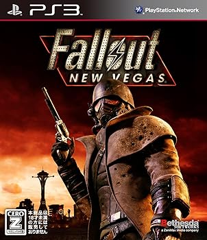 【中古】(未使用･未開封品)Fallout: New Vegas (フォールアウト:ニューベガス) 【CEROレーティング「Z」】 - PS3 ※本商品は18歳未満の方には販売しておりません。