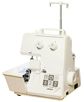 【中古】(未使用･未開封品)JUKI 2本糸ロックミシン(1本針2本糸オーバーロック) MO-522