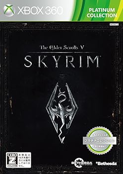 【中古】(未使用･未開封品)The Elder Scrolls V: SKYRIM Xbox360 プラチナコレクション【CEROレーティング「Z」】 - Xbox360 ※本商品は18歳未満の方には販売しておりませ